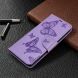 Чехол UniCase Butterfly Pattern для Samsung Galaxy A51 - Purple. Фото 5 из 10