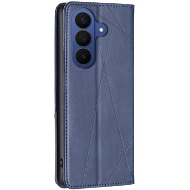 Чохол UniCase Geometric Pattern для Samsung Galaxy A37 (A376) - Blue