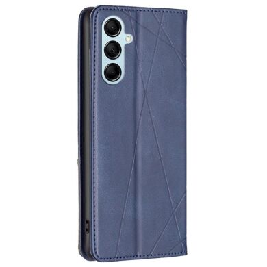 Чохол UniCase Geometric Pattern для Samsung Galaxy M14 (M146) - Blue