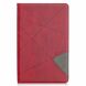 Чехол UniCase Geometric Pattern для Samsung Galaxy Tab S6 lite / S6 Lite (2022/2024) - Red. Фото 2 из 10