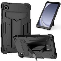 Чехол UniCase Hybrid Stand для Samsung Galaxy Tab A9 (X110/115) - Black