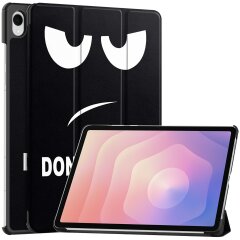 Чехол UniCase Life Style для Samsung Galaxy Tab S11 (X730/X736) - Don't Touch Me