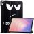 Чехол UniCase Life Style для Samsung Galaxy Tab S11 (X730/X736) - Don't Touch Me
