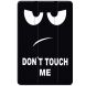 Чехол UniCase Life Style для Samsung Galaxy Tab S11 (X730/X736) - Don't Touch Me. Фото 3 из 8
