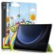 Чехол UniCase Life Style для Samsung Galaxy Tab S9 FE (X510) - Horse. Фото 1 из 11