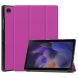 Чехол UniCase Slim для Samsung Galaxy Tab A8 10.5 (X200/205) - Purple. Фото 1 из 9