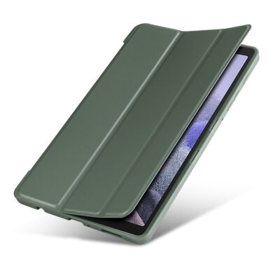 Чохол UniCase Soft UltraSlim для Samsung Galaxy Tab A7 Lite (T220/T225) - Blackish Green