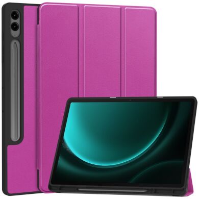 Чохол UniCase Soft UltraSlim для Samsung Galaxy Tab S10 Plus - Purple