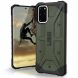 Чехол URBAN ARMOR GEAR (UAG) Pathfinder для Samsung Galaxy S20 Plus (G985) - Olive Drab. Фото 1 из 8