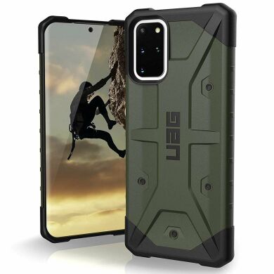 Чохол URBAN ARMOR GEAR (UAG) Pathfinder для Samsung Galaxy S20 Plus (G985) - Olive Drab