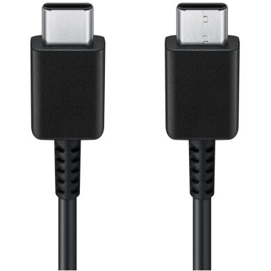 Кабель Samsung USB Type-C to USB Type-C (60 Вт) EP-DA705BBRGRU Техническая упаковка - Black