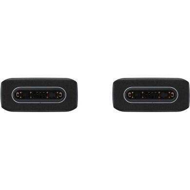 Кабель Samsung USB Type-C to USB Type-C (60 Вт) EP-DA705BBRGRU Техническая упаковка - Black