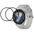 Комплект захисних плівок Deexe Protector Film для Samsung Galaxy Watch 8 (40mm) - Black