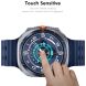 Комплект защитных пленок ENKAY Protector Film для Samsung Galaxy Watch Ultra (47mm) / Ultra (2025) - Black. Фото 4 из 7