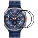 Комплект защитных пленок ENKAY Protector Film для Samsung Galaxy Watch Ultra (47mm) / Ultra (2025) - Black. Фото 1 из 7