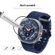 Комплект защитных пленок ENKAY Protector Film для Samsung Galaxy Watch Ultra (47mm) / Ultra (2025) - Black. Фото 5 из 7