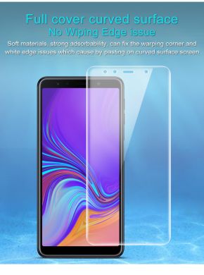 Комплект защитных пленок IMAK Full Coverage Hydrogel Film Samsung Galaxy A7 2018 (A750)