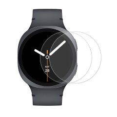 Комплект защитных стекол ENKAY 9H Watch Glass для Samsung Galaxy Watch 8 (44mm)