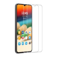 Комплект защитных стекол HAT PRINCE 0.26mm Set для Samsung Galaxy A07 (A075)