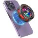 Кулер-вентилятор для смартфона Reframe K28 2 in 1 Magnetic Cooling - Black. Фото 2 из 9