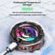 Кулер-вентилятор для смартфона Reframe K28 2 in 1 Magnetic Cooling - Black. Фото 6 из 9