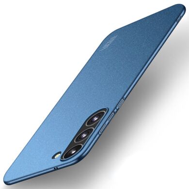 Пластиковый чехол MOFI Matte Series для Samsung Galaxy S24 Plus - Blue