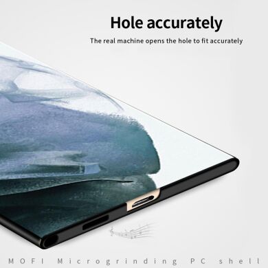 Пластиковий чохол MOFI Slim Shield для Samsung Galaxy S26 Ultra - Black