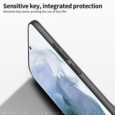 Пластиковий чохол MOFI Slim Shield для Samsung Galaxy S26 Ultra - Black