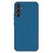 Пластиковий чохол NILLKIN Frosted Shield для Samsung Galaxy A34 (A346) - Blue
