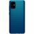 Пластиковый чехол NILLKIN Frosted Shield для Samsung Galaxy A71 (A715) - Blue