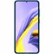 Пластиковий чохол NILLKIN Frosted Shield для Samsung Galaxy A71 (A715) - Blue