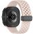 Ремешок Deexe Astra Strap для Samsung Galaxy Watch Ultra (47mm) - Pink