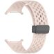 Ремінець Deexe Astra Strap для Samsung Galaxy Watch Ultra (47mm) - Pink