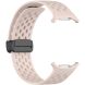 Ремешок Deexe Astra Strap для Samsung Galaxy Watch Ultra (47mm) - Pink. Фото 3 из 8