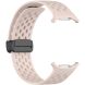 Ремінець Deexe Astra Strap для Samsung Galaxy Watch Ultra (47mm) - Pink