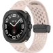 Ремінець Deexe Astra Strap для Samsung Galaxy Watch Ultra (47mm) - Pink