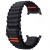 Ремінець Deexe Flow Snap для Samsung Galaxy Watch Ultra 2 / Ultra / Ultra (2025) - Dark Grey