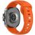 Ремешок Deexe Sport Band для Samsung Galaxy Watch 8 (40/44mm) / 8 Classic - Orange