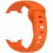 Ремешок Deexe Sport Band для Samsung Galaxy Watch 8 (40/44mm) / 8 Classic - Orange. Фото 3 из 6