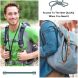 Ремешок для смартфона Deexe Braid Rope - Black. Фото 2 из 6
