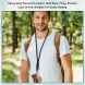 Ремешок для смартфона Deexe Braid Rope - Black. Фото 5 из 6