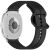 Ремешок KALEBOL Groove Design для Samsung Galaxy Watch 8 (40/44mm) / 8 Classic - Black