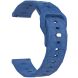 Ремешок Reframe Hexa Grip для часов с шириной крепления 22 мм - Midnight Blue. Фото 3 из 4