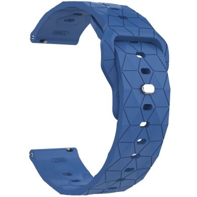 Ремешок Reframe Hexa Grip для часов с шириной крепления 22 мм - Midnight Blue