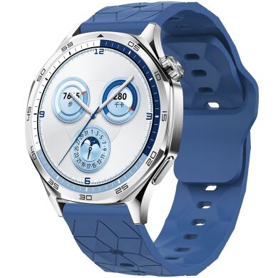 Ремешок Reframe Hexa Grip для часов с шириной крепления 22 мм - Midnight Blue