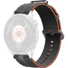 Ремінець Reframe Sport Linear для годинників з шириною кріплення 22мм - Grey / Orange