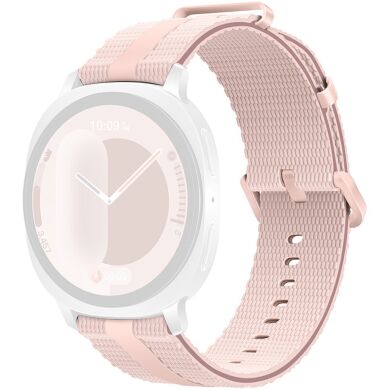Ремешок Reframe Sport Linear для Samsung Galaxy Watch 8 (40/44mm) / 8 Classic - Pink / Purple