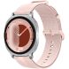 Ремешок Reframe Sport Linear для Samsung Galaxy Watch 8 (40/44mm) / 8 Classic - Pink / Purple. Фото 2 из 5