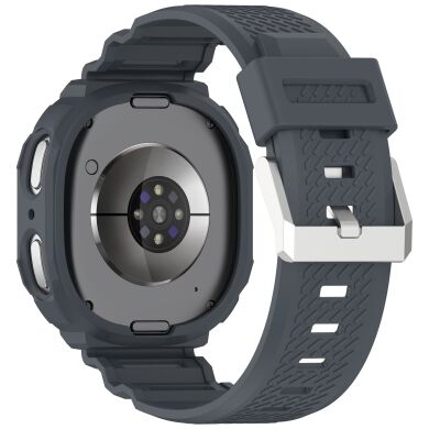 Ремешок Reframe Storm Fit для Samsung Galaxy Watch 8 (40mm) - Grey