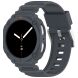 Ремешок Reframe Storm Fit для Samsung Galaxy Watch 8 (40mm) - Grey. Фото 2 из 10